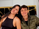 JaneyAndClark anal